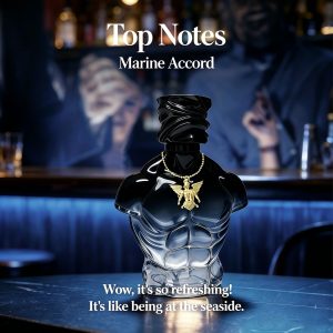 Gentleman Woody Ocean Eau de Parfum | Long-Lasting Masculine Scent gentleman woody ocean eau de parfum | long lasting masculine scent