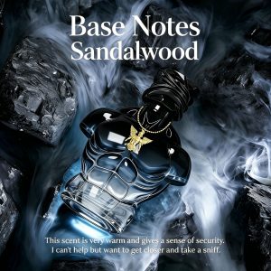 Gentleman Woody Ocean Eau de Parfum | Long-Lasting Masculine Scent gentleman woody ocean eau de parfum | long lasting masculine scent