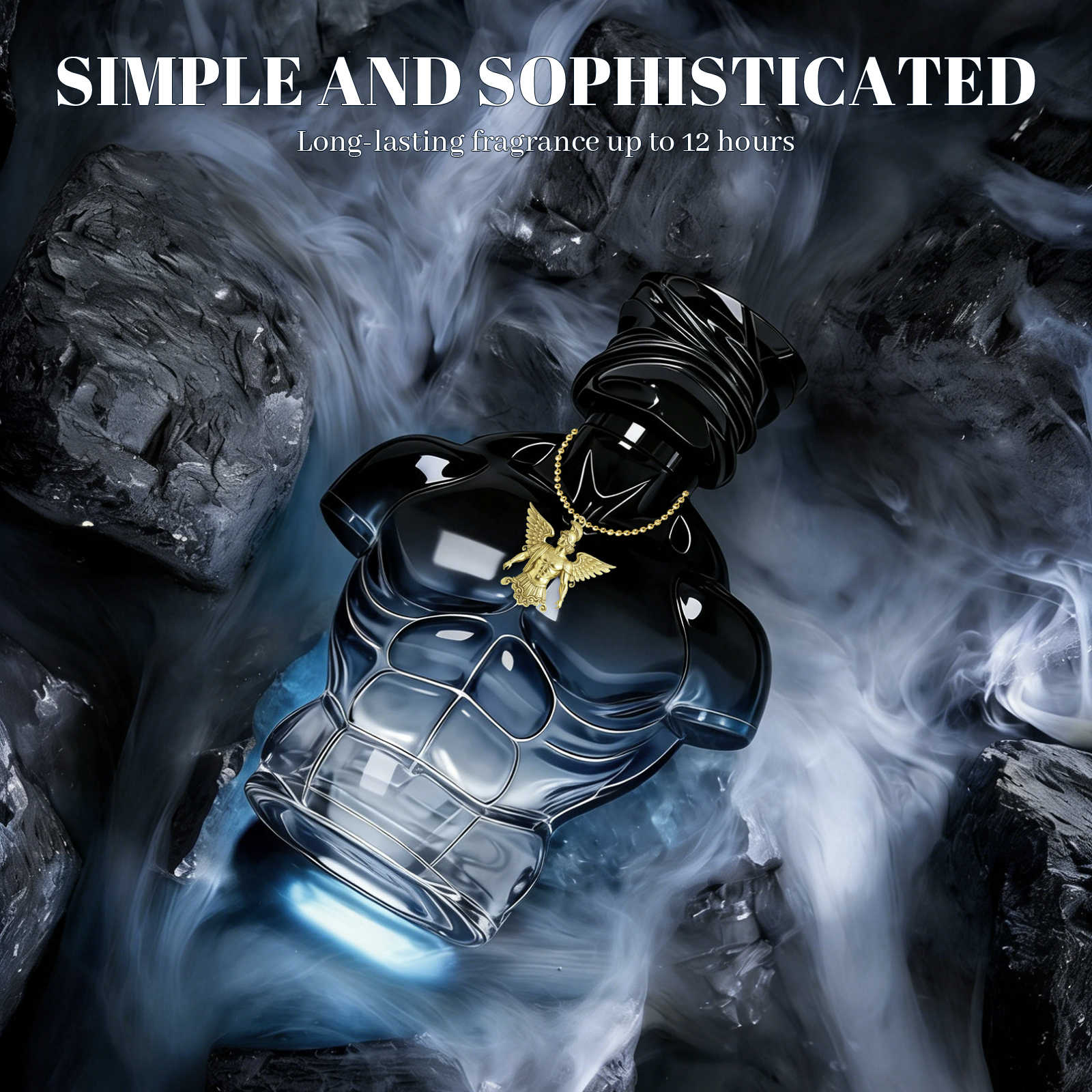 gentleman woody ocean eau de parfum | long lasting masculine scent gentleman woody ocean eau de parfum | long lasting masculine scent